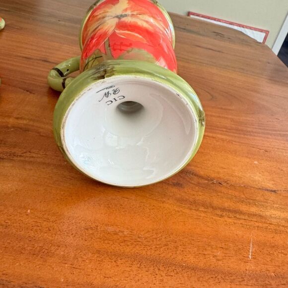 CIC Raymond Waite ceramic Iris coffee mugs - Picture 15 of 16